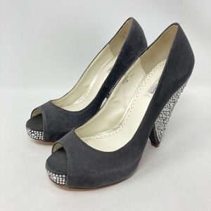 Benjamin Adams Rhiana Heels